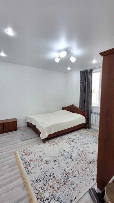 Новый дом в Асане