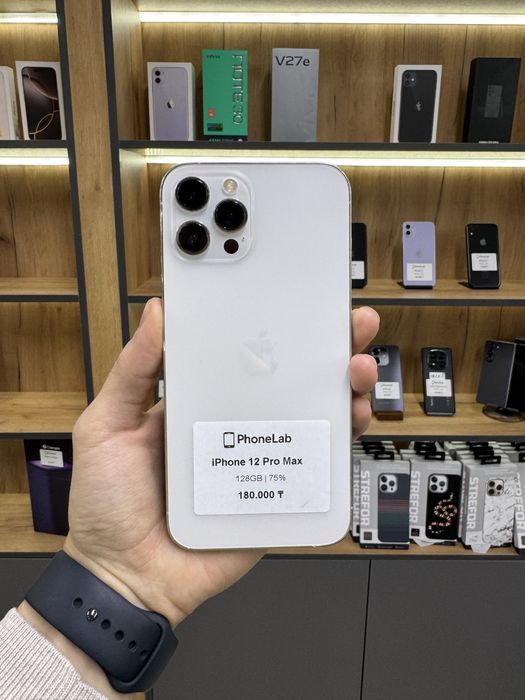 iPhone 12 Pro Max / PhoneLab