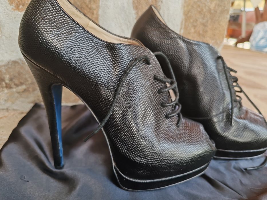 Дамски обувки Vera Pelle