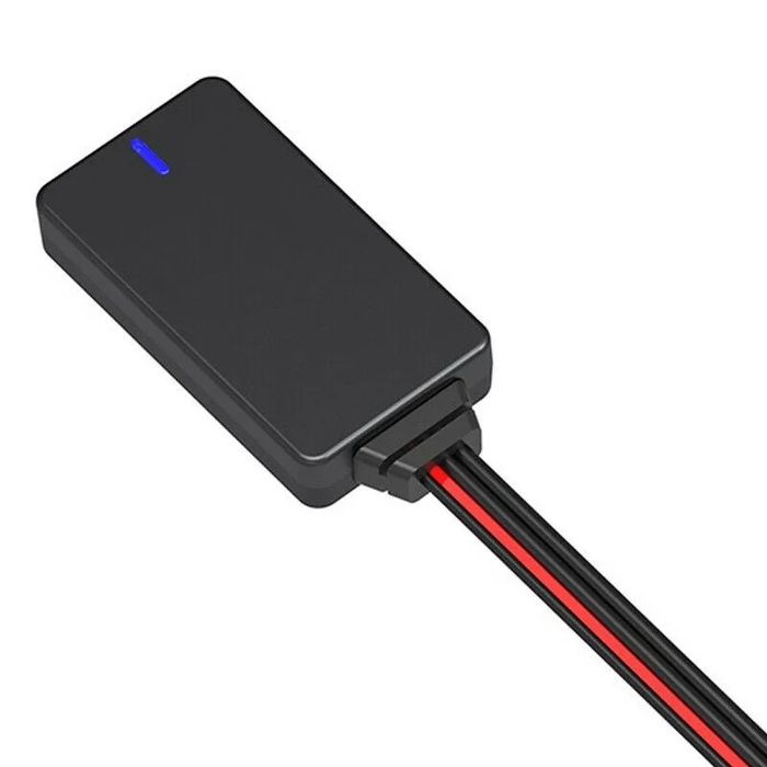 Modul receptor Bluetooth 5.0 cu microfon, auto, conexiune RCA