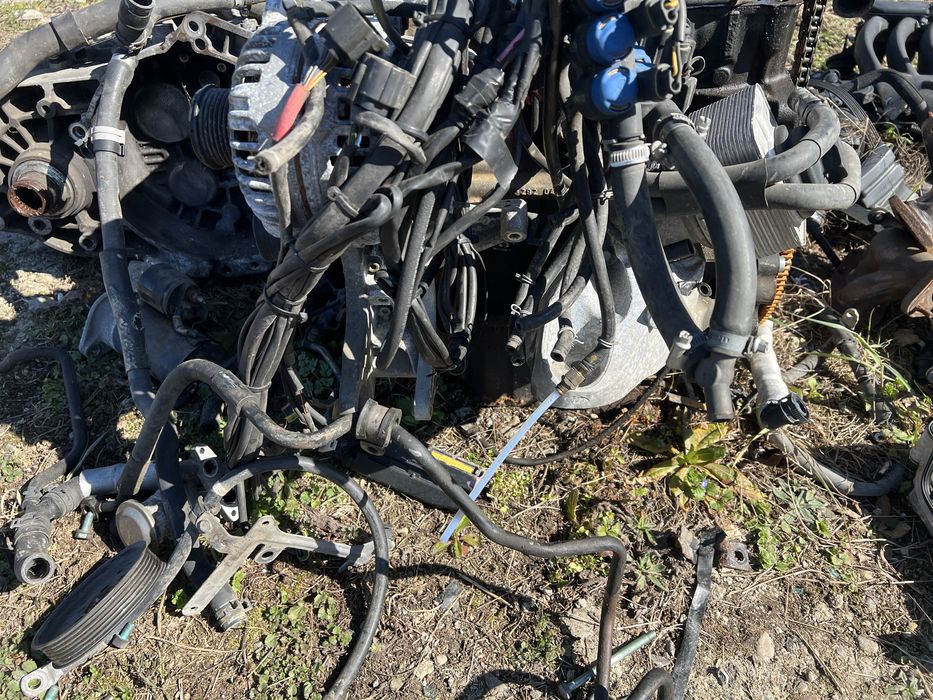 3.2 вр6 vr6 порше кайен оборудван блок