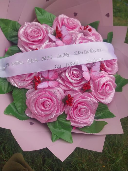 Buchete personalizate