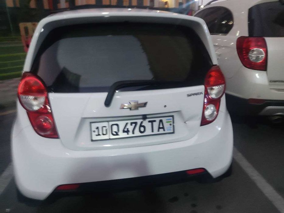 Спарк ок 2020 йил