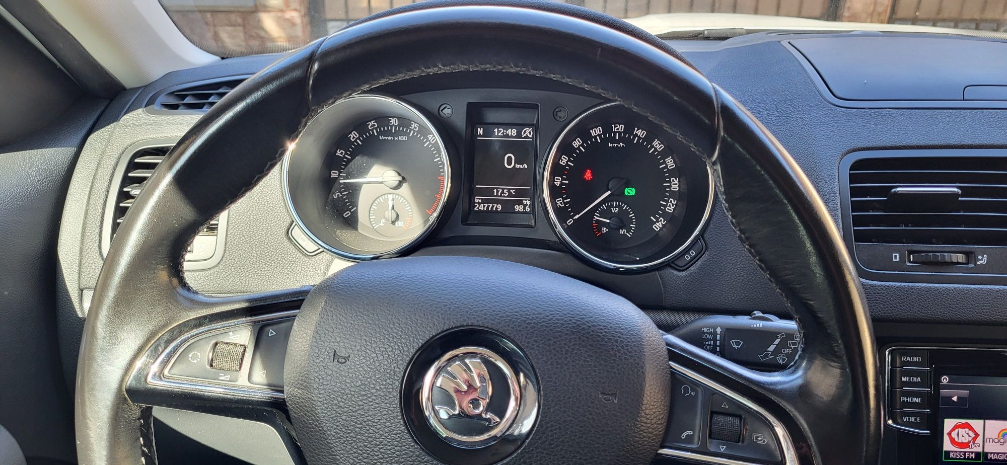 Skoda Yeti 2016 automata