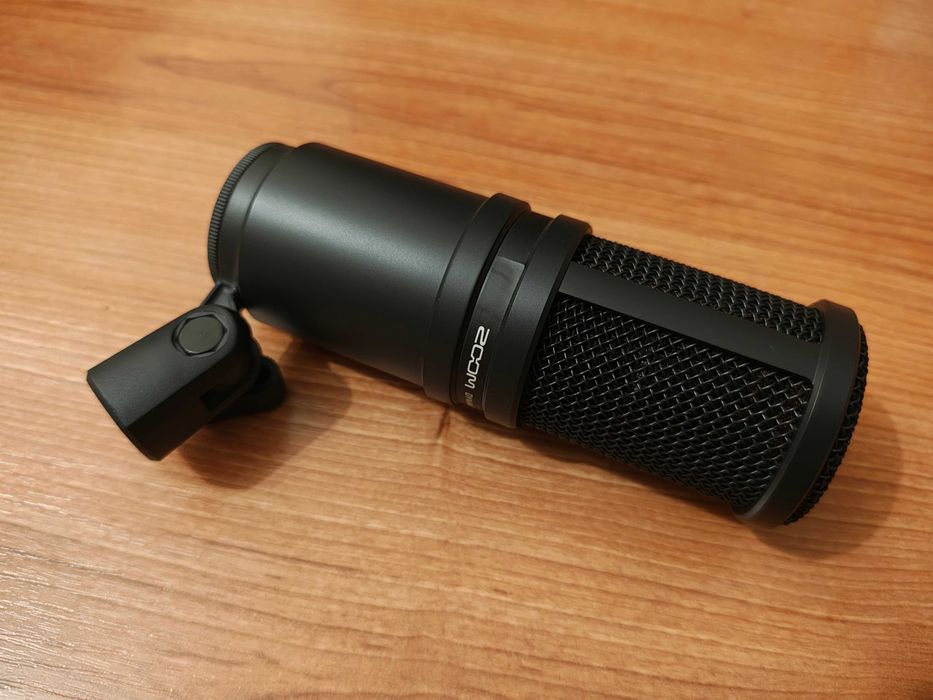 ZOOM ZDM-1 Microfon Podcast