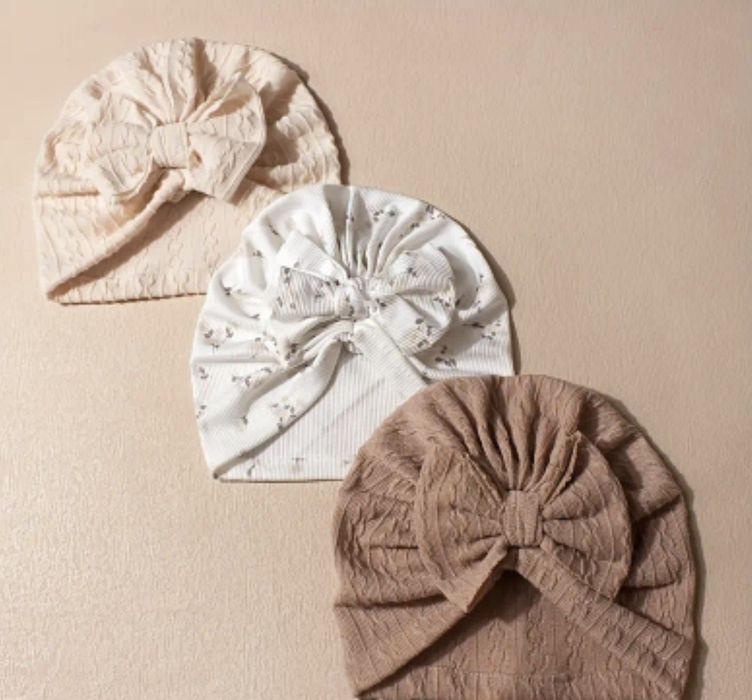 Turbane noi multicolore