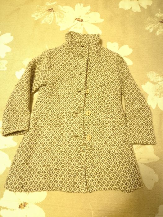 Palton lana Special clothing Sarabanda