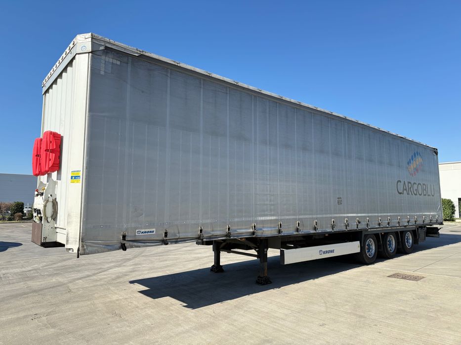 Semiremorca Krone Mega Liner