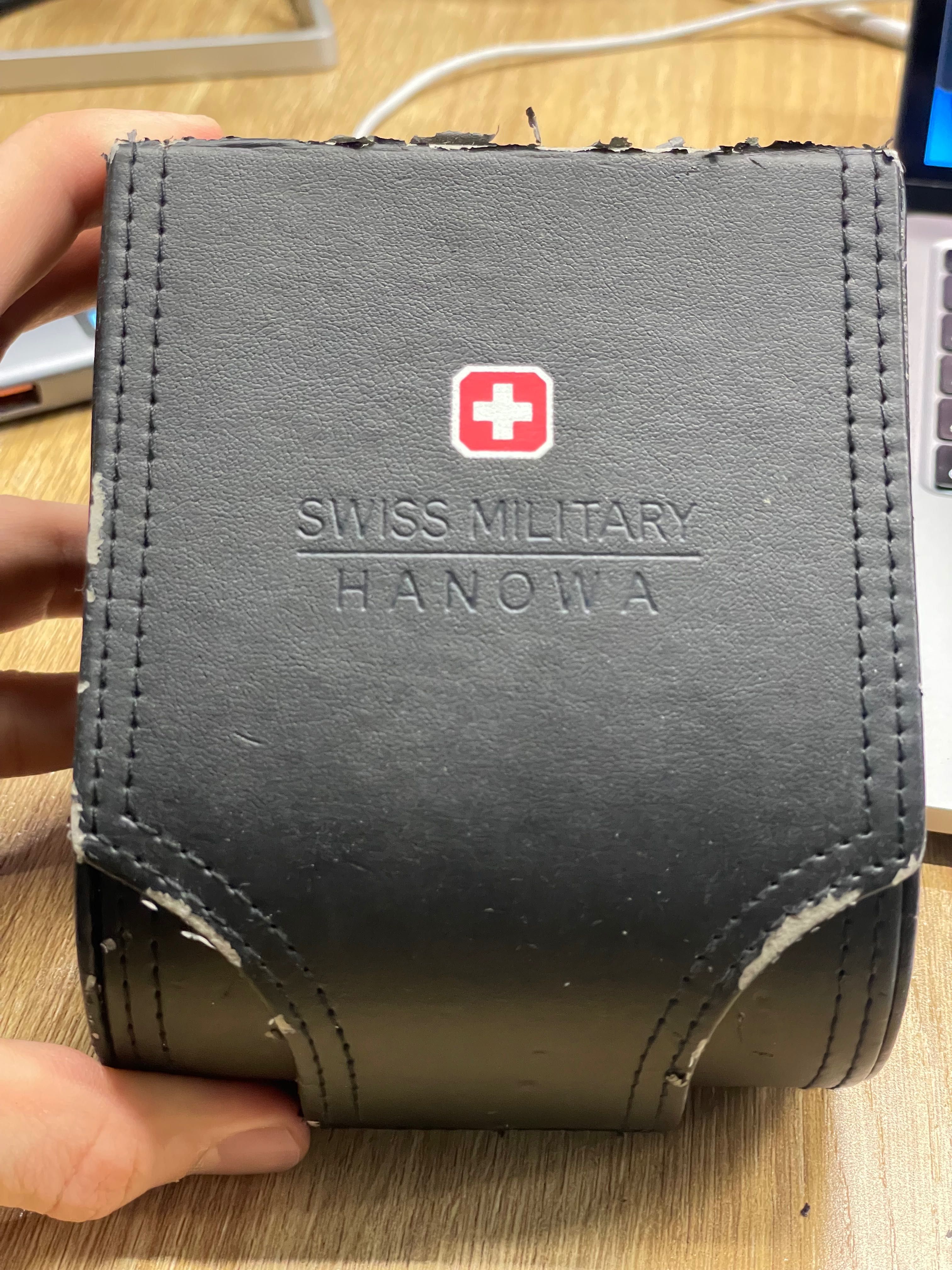 Продаю швейцарские часы Swiss Military by Hanowa 06-4280CH