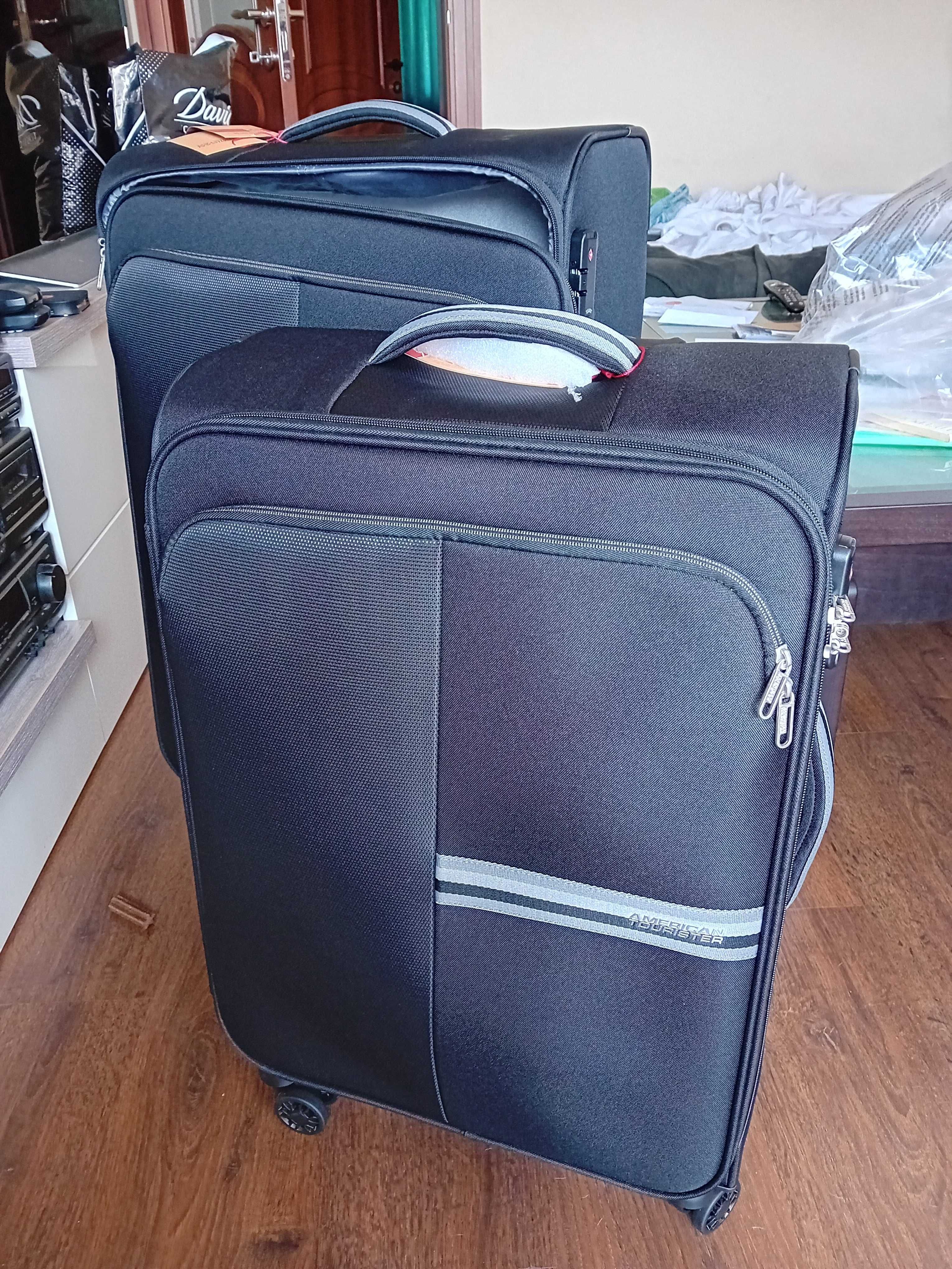 Комплект 3 бр. куфари American Tourister