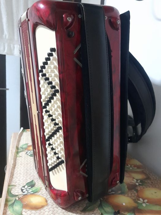 Acordeon italian MARINUCCI