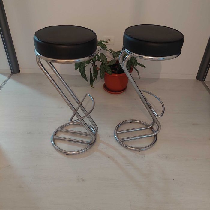 2 scaune inalte de vanzare