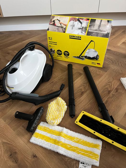 Парочистачка Karcher SC 3 Easyfix