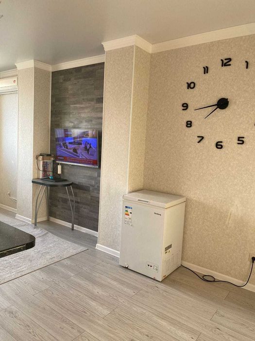 2-комнатная квартира, 55 м², Нура | Меблированная, с ремонтом | Астана
