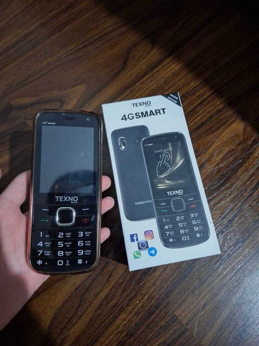 Texno 4G SMART Sotiladi