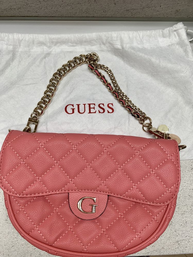 чанта Guess