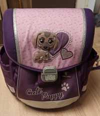 Ергономична ученическа раница Belmil CLASSY Cute Puppy 403-13-28