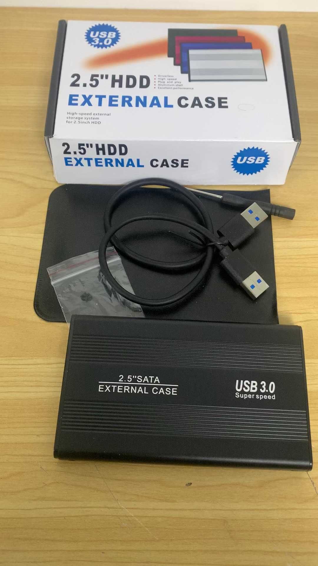 Корпус SSD Жесткий диск USB 3.0 Качество