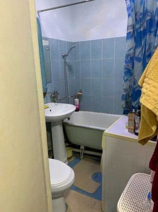 Продаётся квартира 1-комнатная центр Мирабад