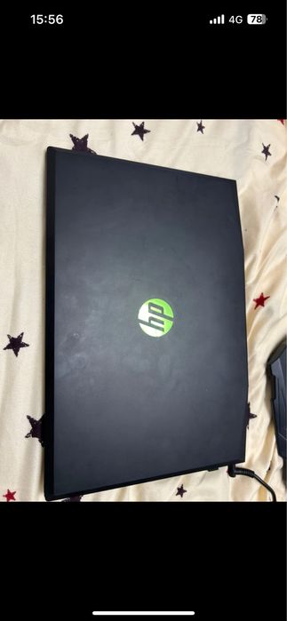 Laptop gaming HP Pavilion