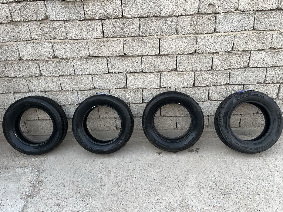 Продается новый зимные шины