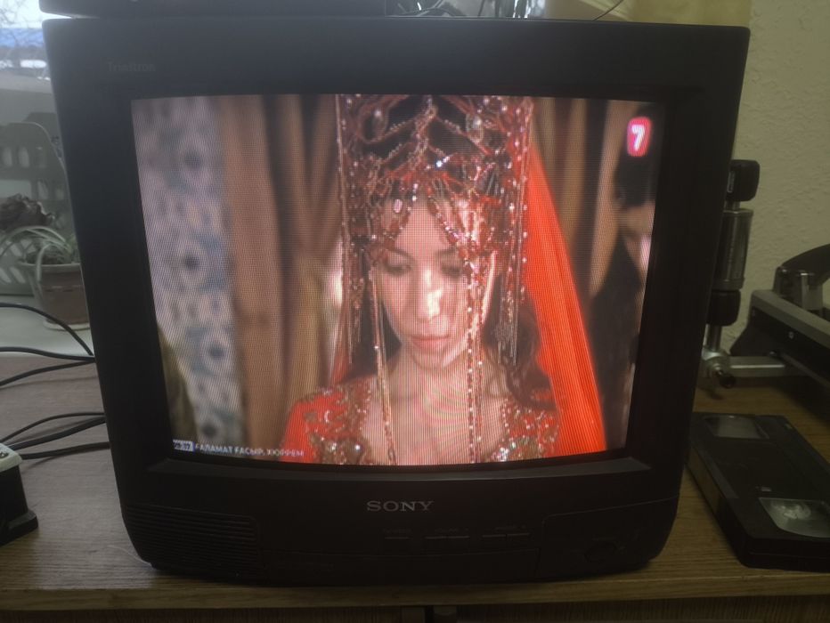 Телевизор Sony Trinitron