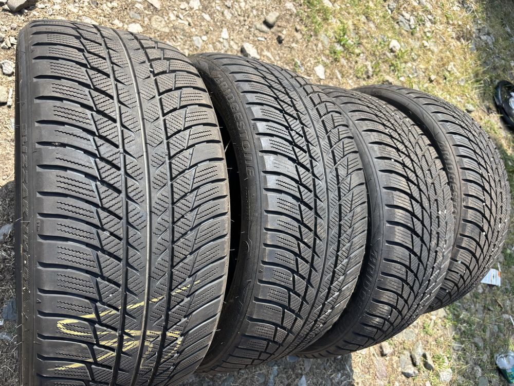 225/40 R18 4бр зимни гуми