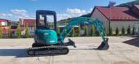 Vand miniexcavator ihi imer motor kubota an 2009 3,500kg