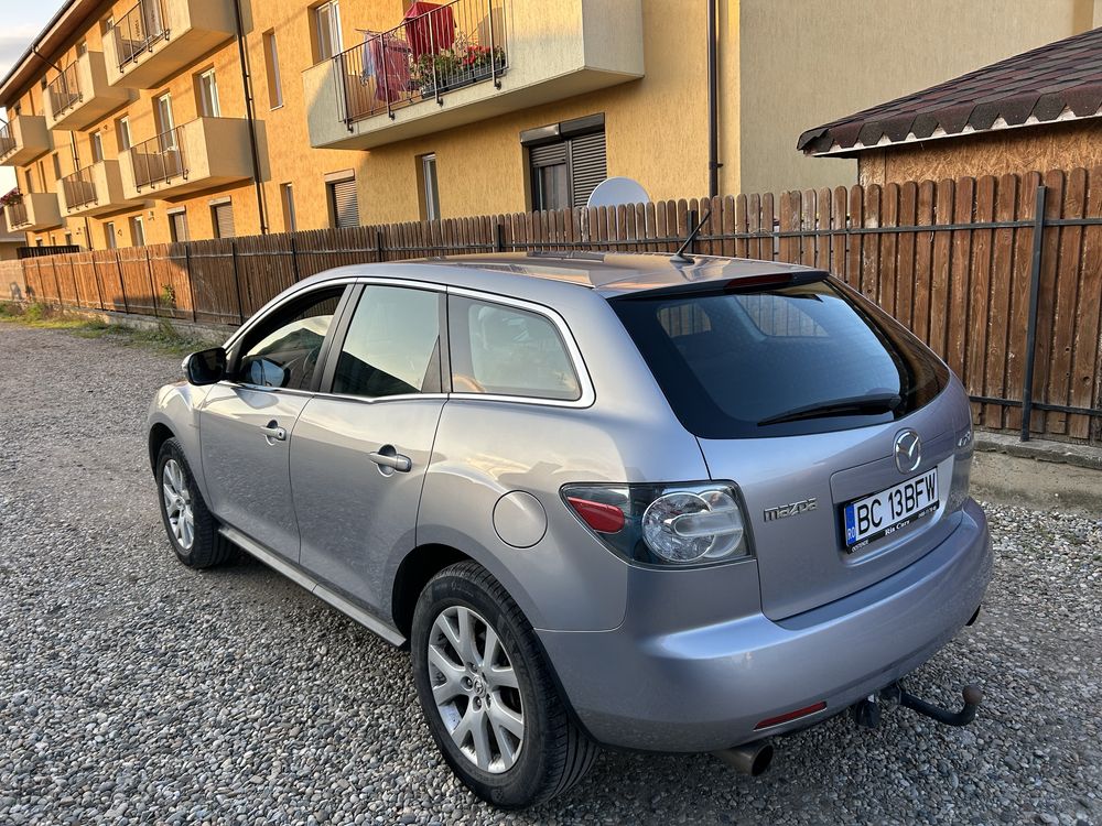 Mazda CX7  4x4 Accept Variante
