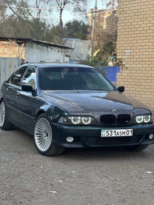 Продам бмв е39 523i 2.5