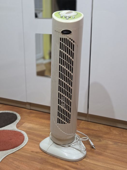 Ventilator vetical