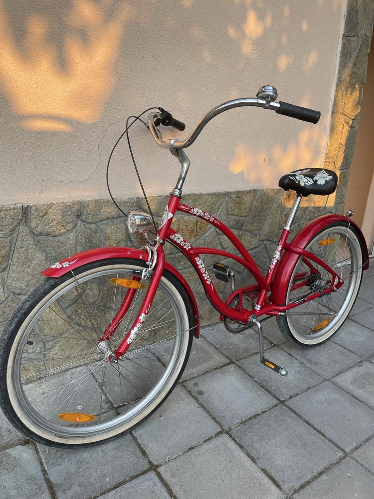 Electra Hawaii 28” Red