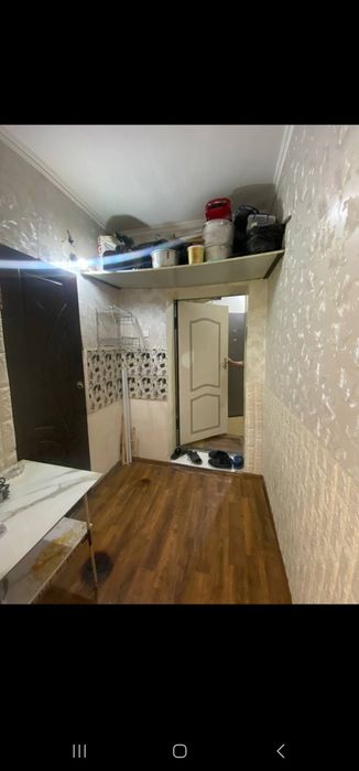 Сергели 2.1х бывшая общага