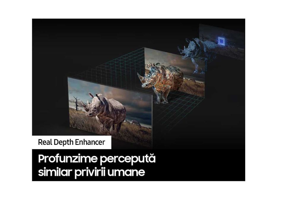 Телевизор Samsung QLED 98Q80C, 98" (249 см), Smart, 4K Ultra HD