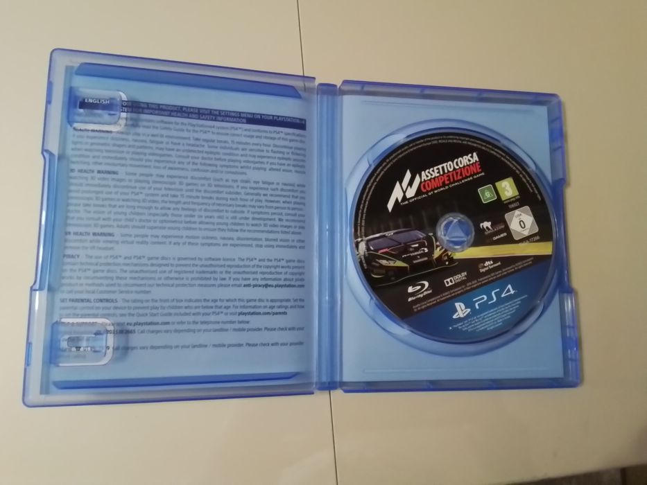Игра за PC4 ASSETTO CORSA Competizione