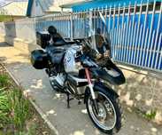 BMW GS 1150  ABS