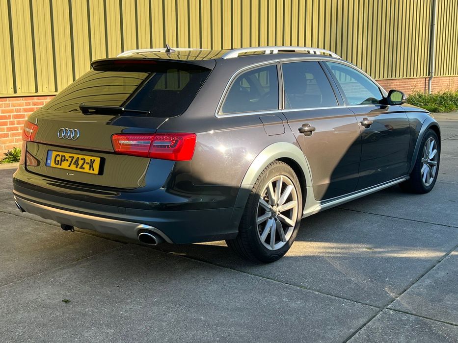 Audi A6 Allroad - 2014 - Matrix/Bosse/Distronic - 212.000 km