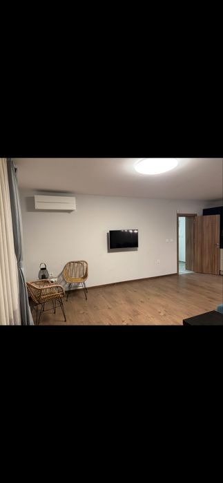 Обзаведена двуетажна къща в с.Рогачево