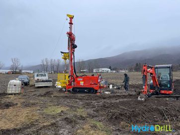 сондажи за вода,геотермално сондиране ,проучвателно сондиране