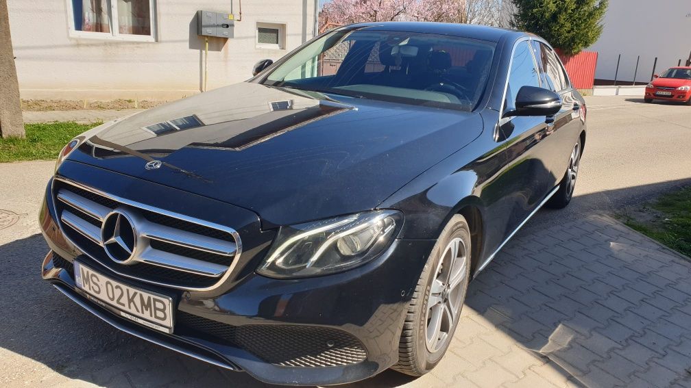 Mercedes E200 .2019. 1,6 diesel. 163 cp. 110000 km reali. Topp.