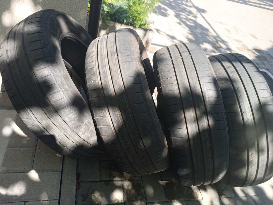 Cauciucuri vara Dunlop