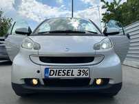 Smart ForTwo-451,modelul nou-consum 3,0 %-Full Options-ideal naveta