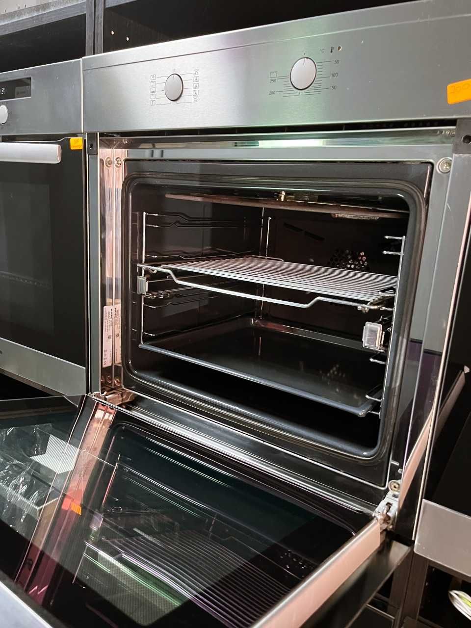 Фурна за вграждане Miele H 2160 B   произведена в Германия/24 мес гар