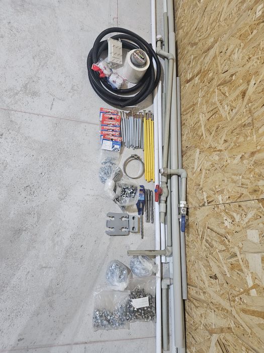 Продам остатки разные новые