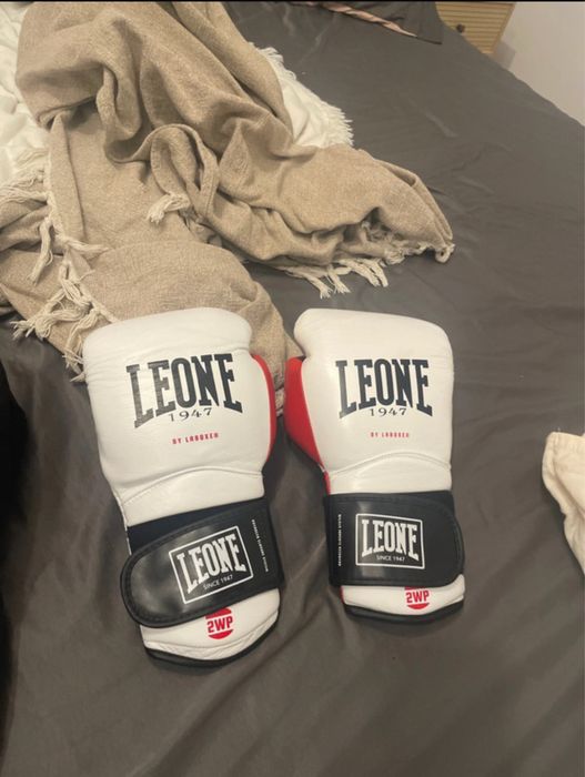 vand manusi box leone 10 oz