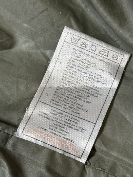 Nike down jacket M- S size зимно пухено яке