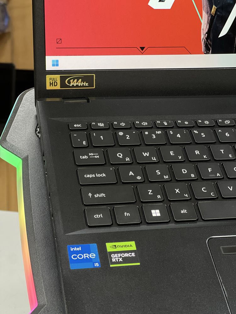 Acer NITRO V15 | 40Gb DDR5 | intel core i5-13420H | RTX 2050
