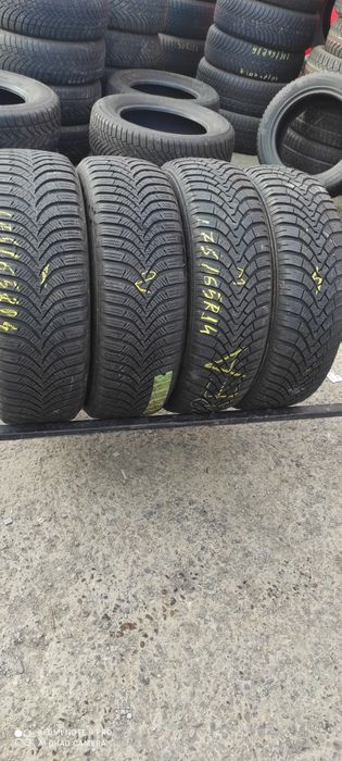 Vând anvelope m+s 175/65/14 175/65r14