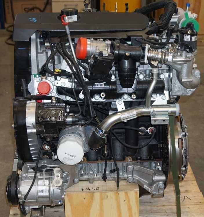 motor fiat ducato 2.3 euro 6  F1AGL4113 fara sau cu anexe PIESA NOUA