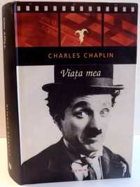 Charles Chaplin Viața Mea